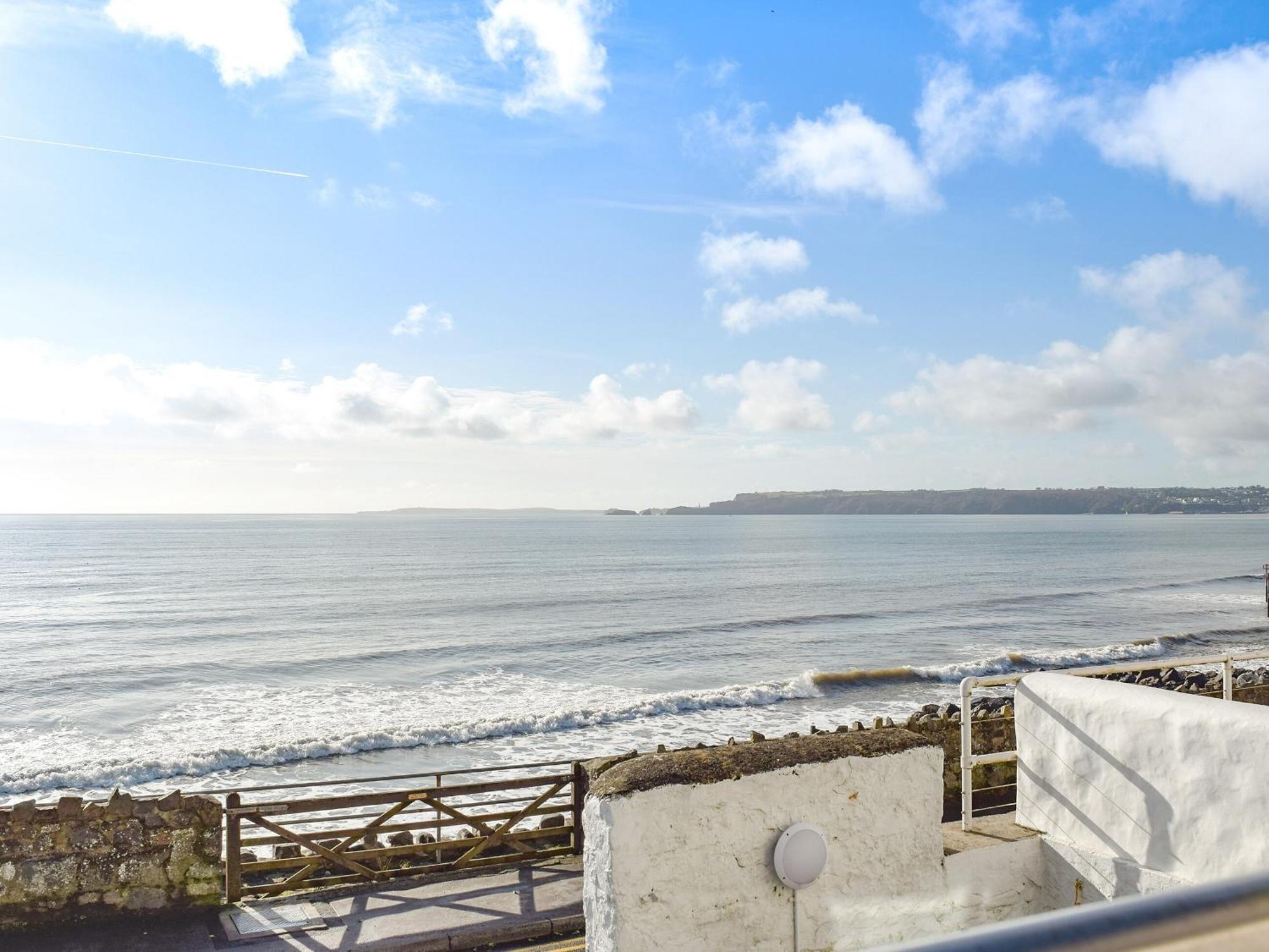 Villa Mole End Amroth Esterno foto