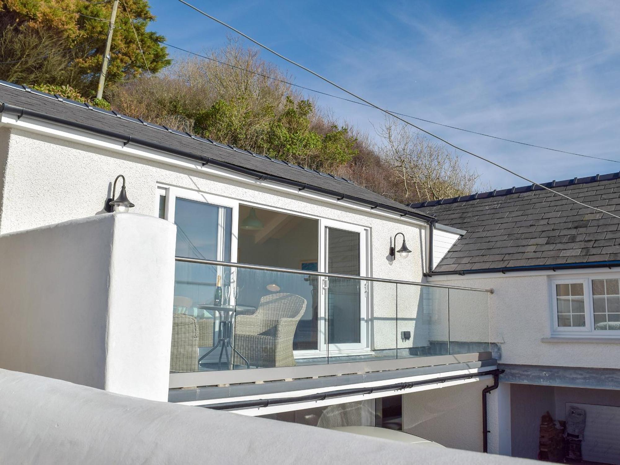 Villa Mole End Amroth Esterno foto